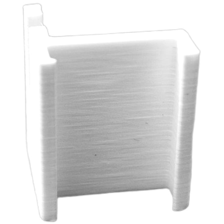 Beslag til LightStrip V4 + Gradient - 90° - 10 stk