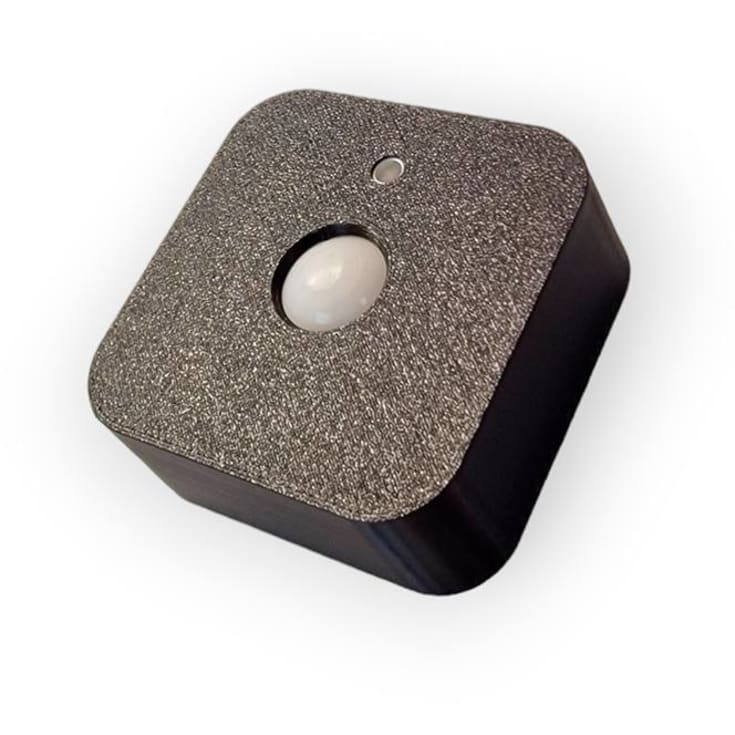 HiluX cover til Hue Motion sensor, sort