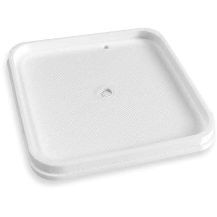 HiluX flad bagside til Philips Hue sensor