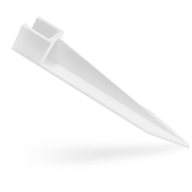 HiluX spyd beslag til Hue Outdoor LightStrip, 10-pak