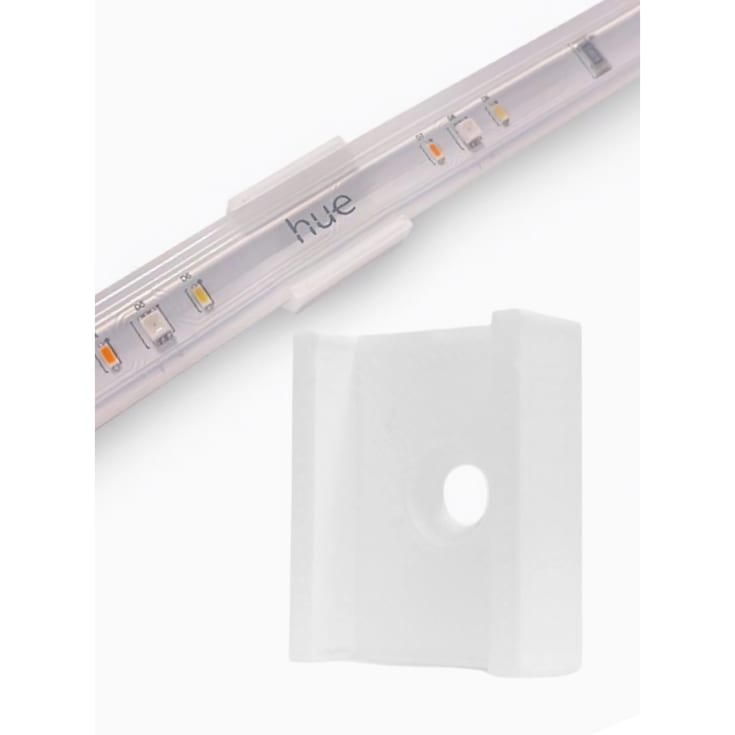 HiluX fästen för Hue LightStrip V4 & Gradient, 10-pack