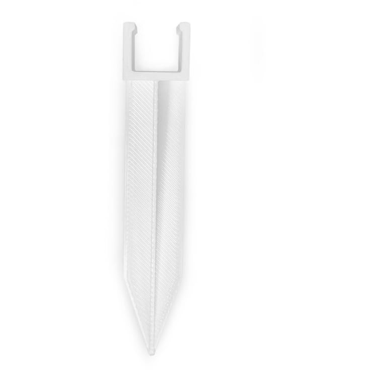 HiluX spike fester for Hue Outdoor LightStrip, 10-pakning