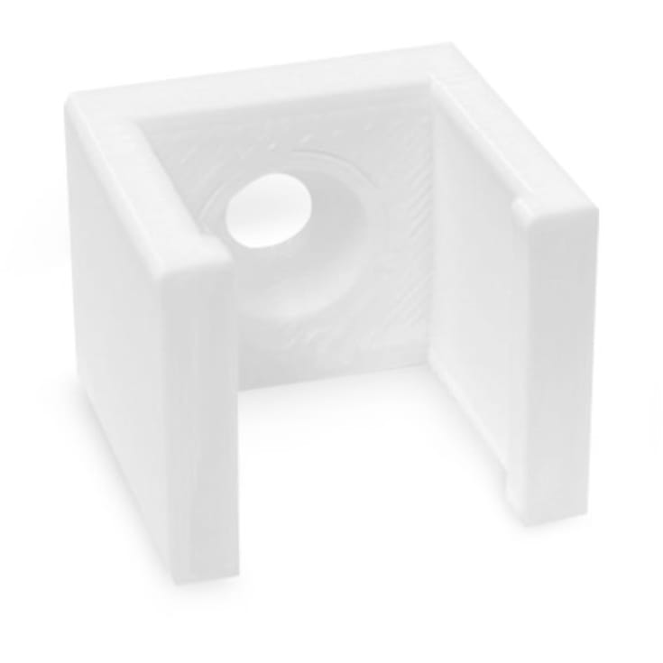 HiluX beslag til Hue Outdoor LightStrip, 10-pak