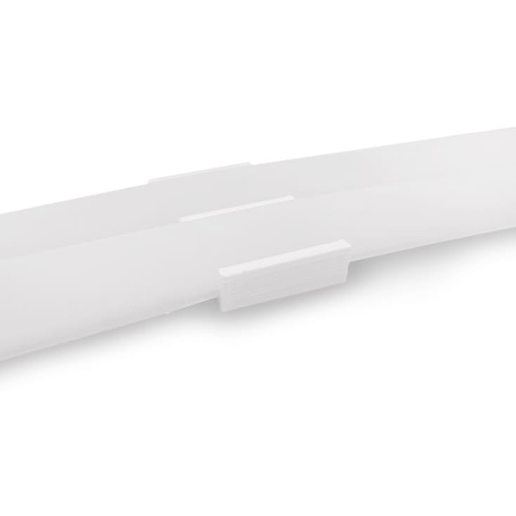 HiluX dubbel fästen för Hue LightStrip V4 & Gradient, 10-pack