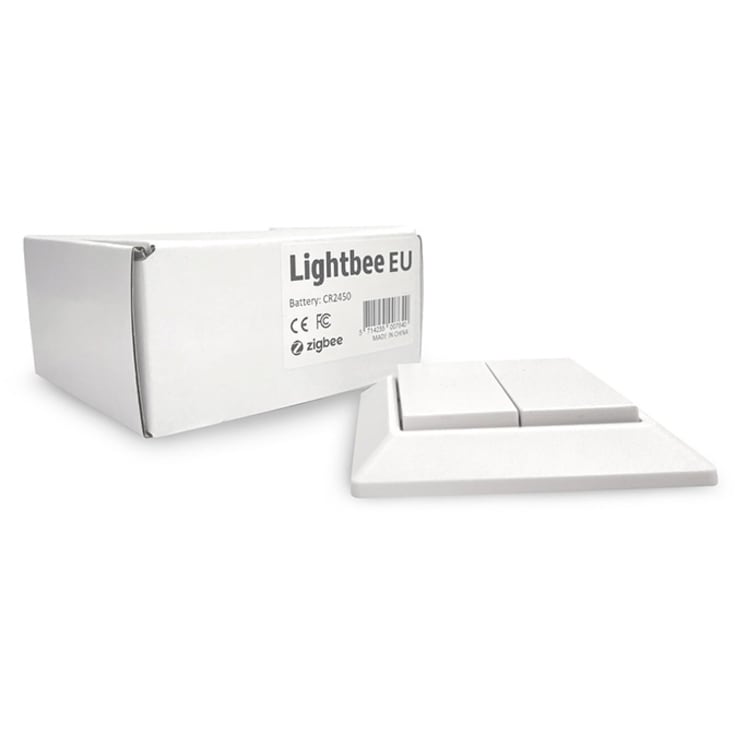 HiluX Lightbee ZigBee switch