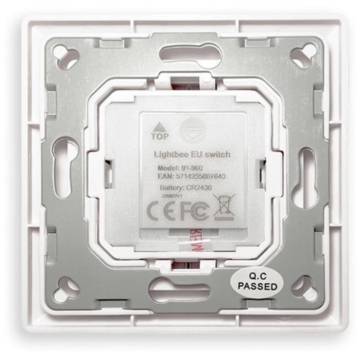 HiluX Lightbee ZigBee afbryder