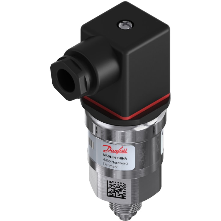 Tryktransmitter MBS 3000 0-6 bar