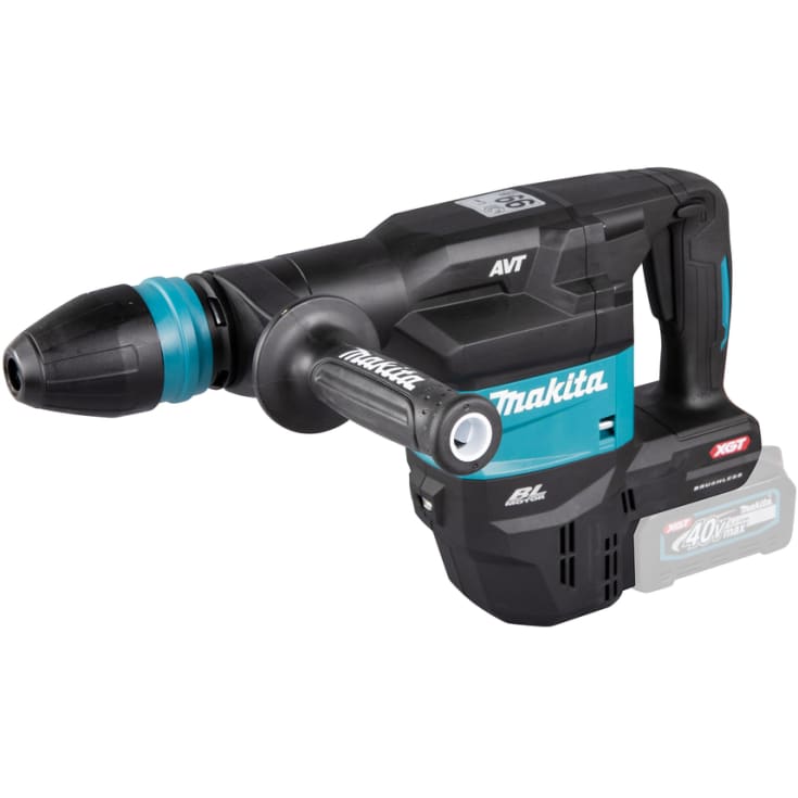 Makita mejselhammer HM001GZ02, 40 V