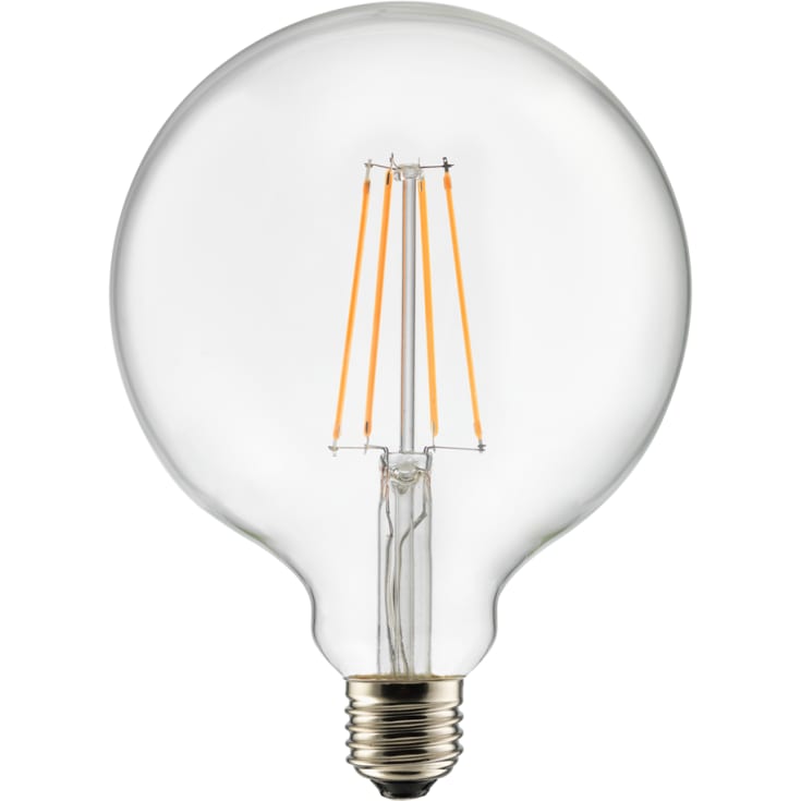 Unison E27 globepære, 3-trinns dimming, 2200K, 7W