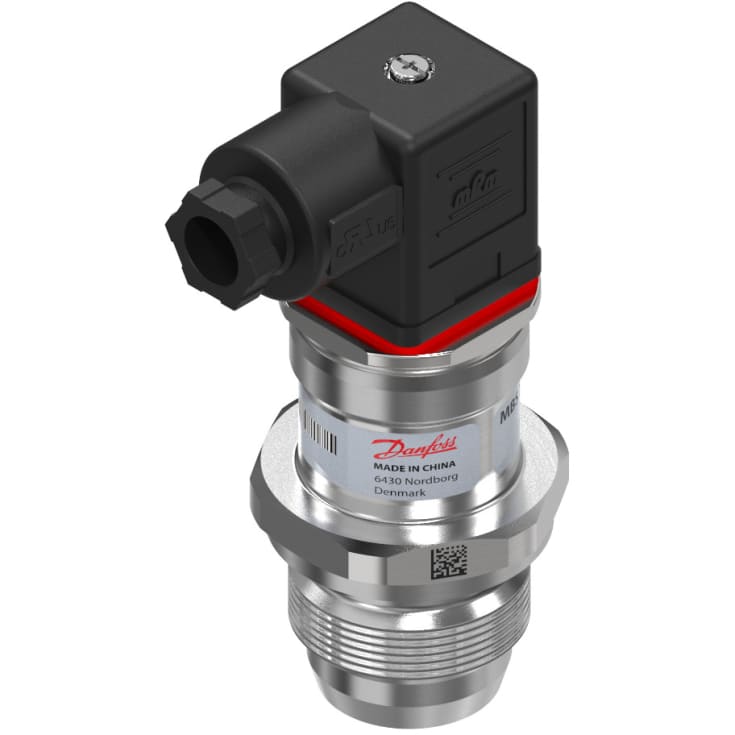 Tryktransmitter MBS 4010, 0 - 1 bar, 0 - 14,5 psi