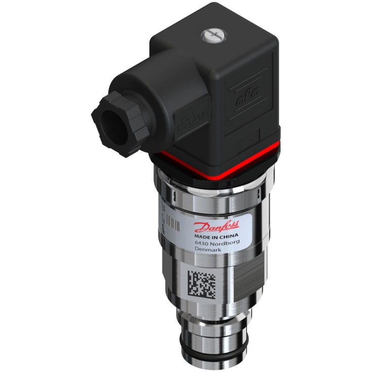 Tryktransmitter MBS 4010 0-4 bar