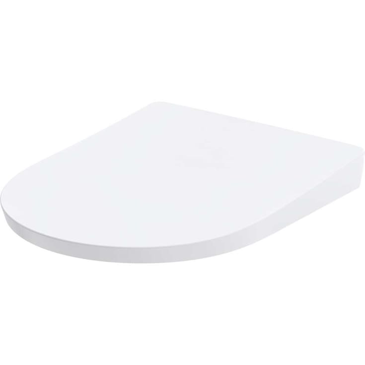 Toto GP Slim toiletbræt, soft close, hvid