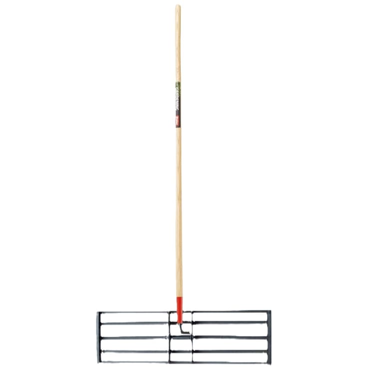 Polet Græsplæneafretter