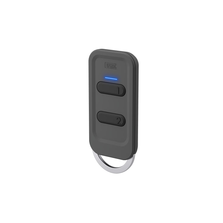 Yokis Up fjernkontroll med 2 knapper, Zigbee og Bluetooth TLC2-UP