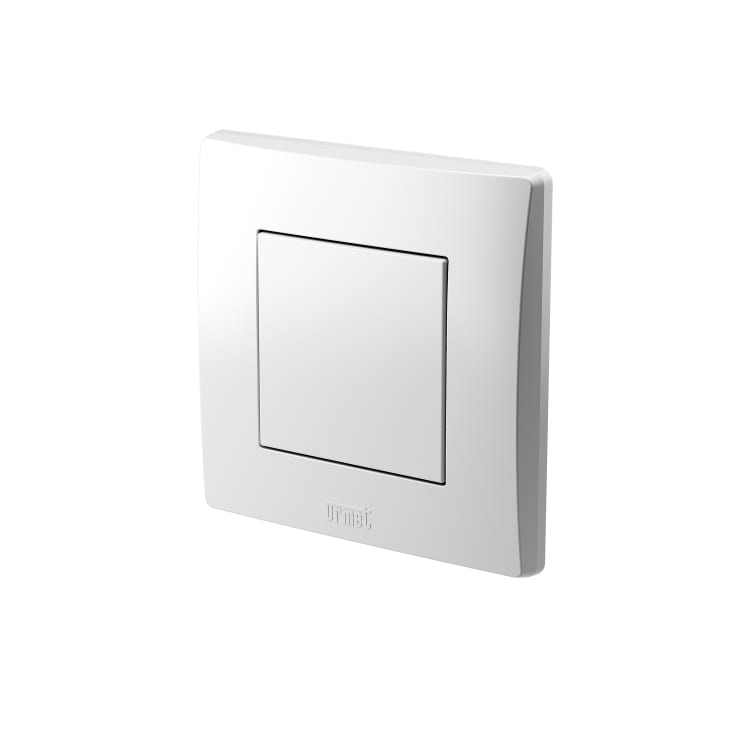 Yokis Trådløs batteridrevet trykknapp 1 trykk TLM1-UP ZigBee, BlueTooth