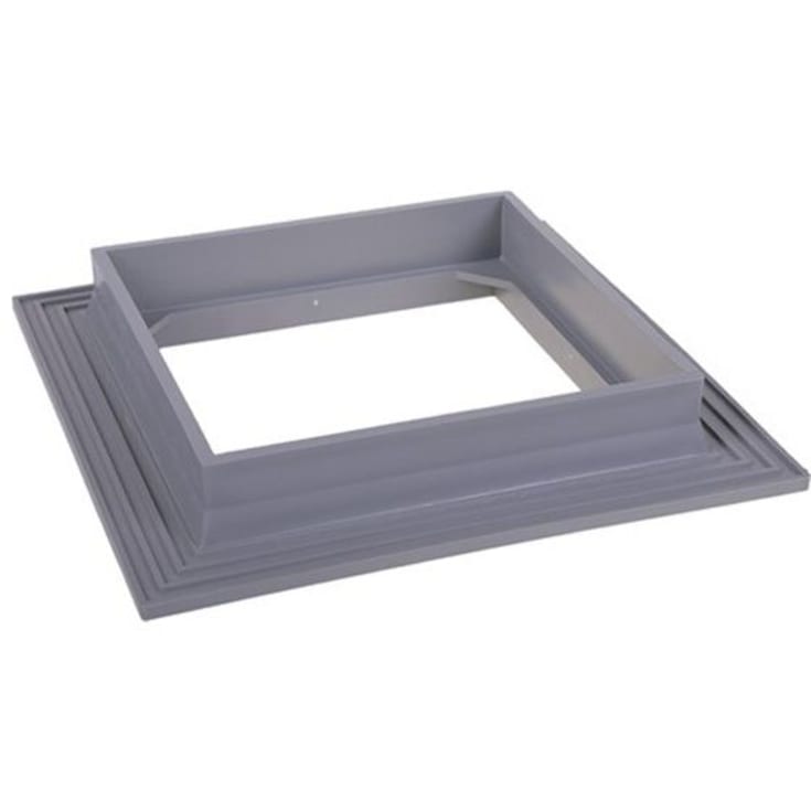 Purus forhøyelsesramme, 30 mm, 150x150 mm