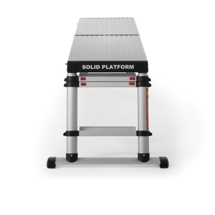 Solid teleskop platform