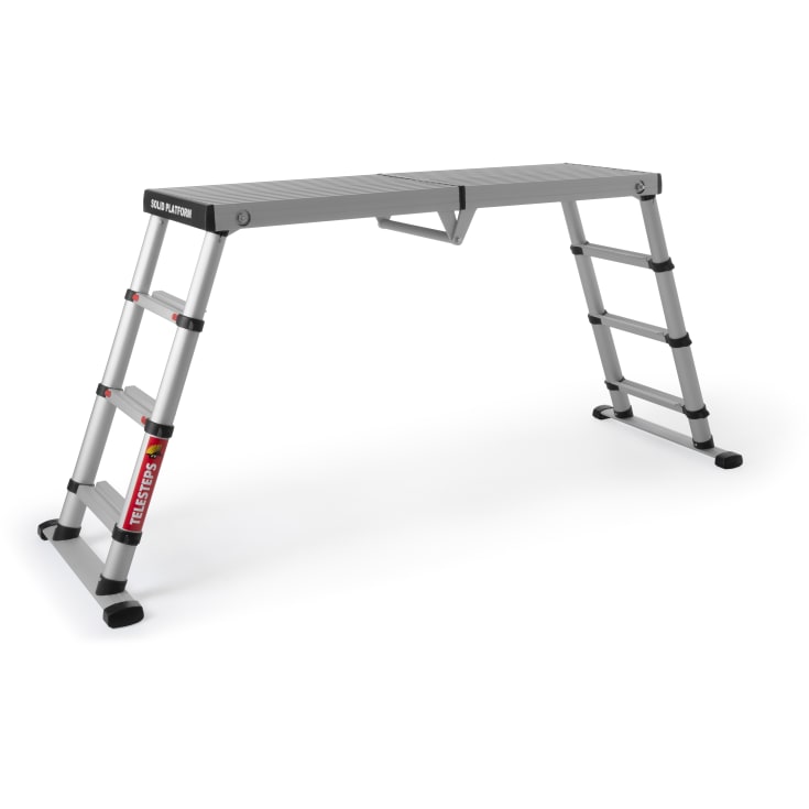 Solid teleskop platform