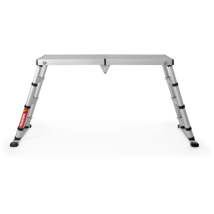 Solid teleskop platform