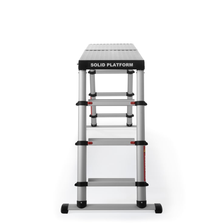 Solid teleskop platform
