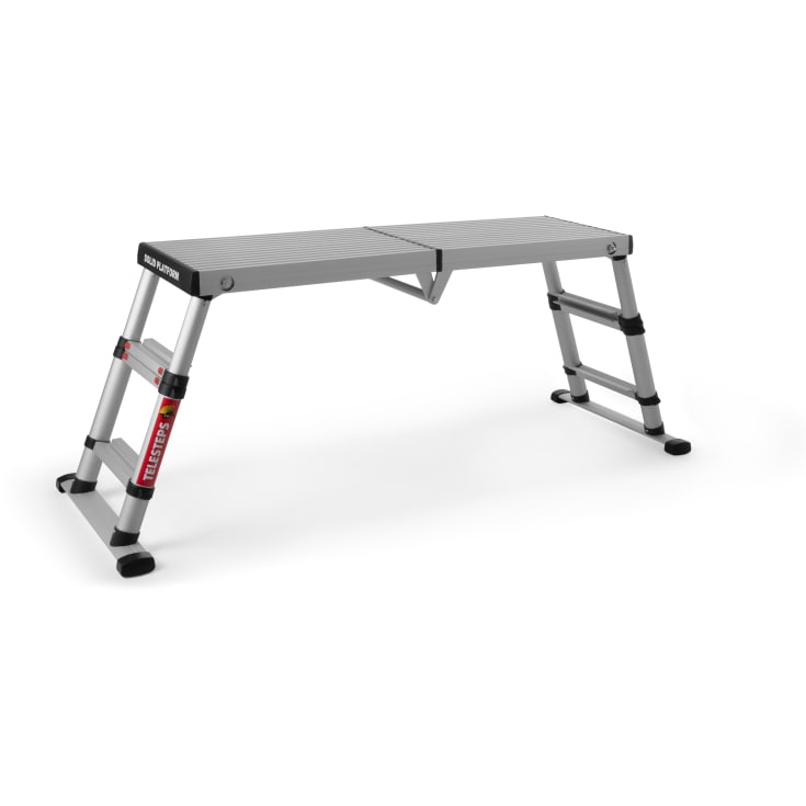 Solid teleskop platform