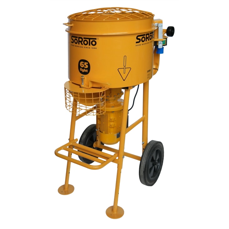SoRoTo tvangsblander 65 liter