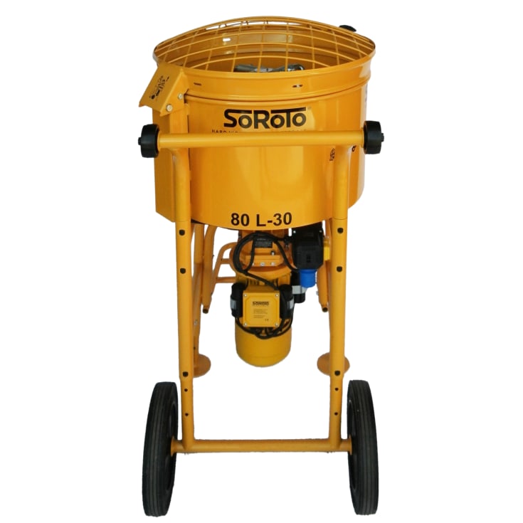 SoRoTo tvangsblander, 80 l