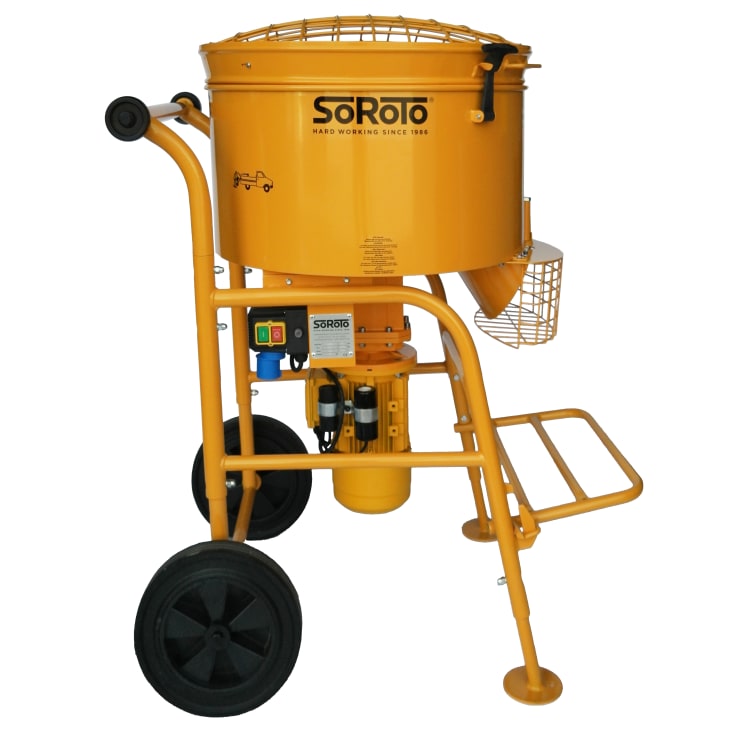 SoRoTo tvangsblander, 100 l