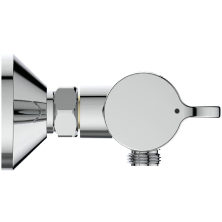 Ideal Standard Ceraplus Safe brusearmatur, krom