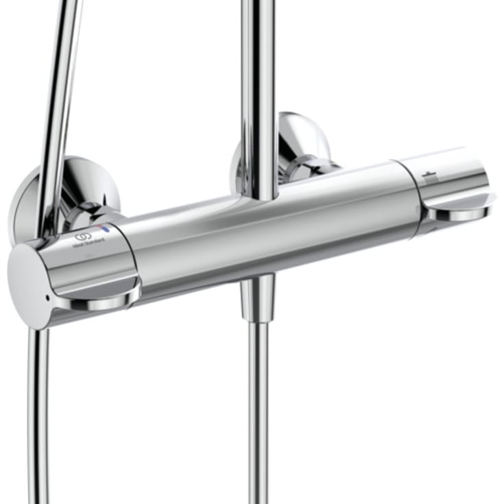 Ideal Standard Ceraplus Safe brusesæt, krom