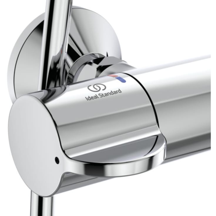 Ideal Standard Ceraplus Safe brusesæt, krom