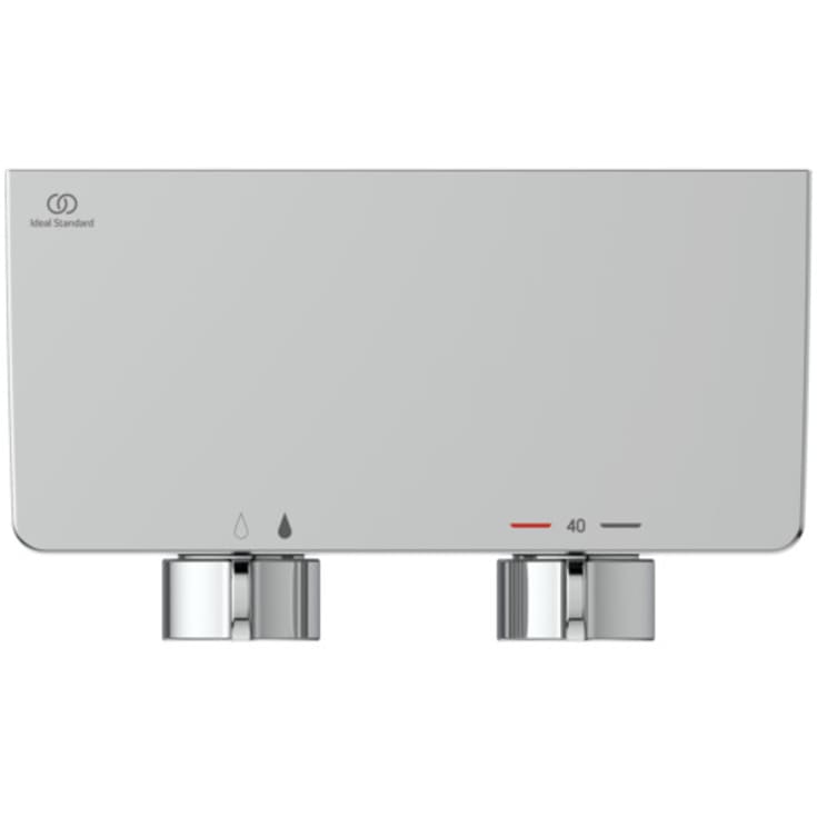 Ideal Standard OX THM duschblandare, krom