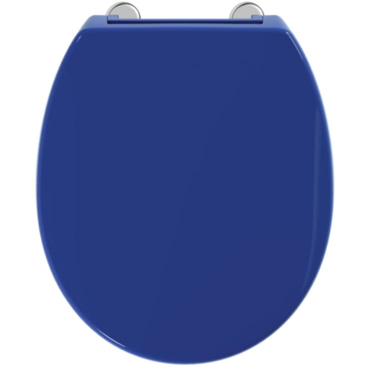 Ideal Standard Contour 21 toiletsæde, blå