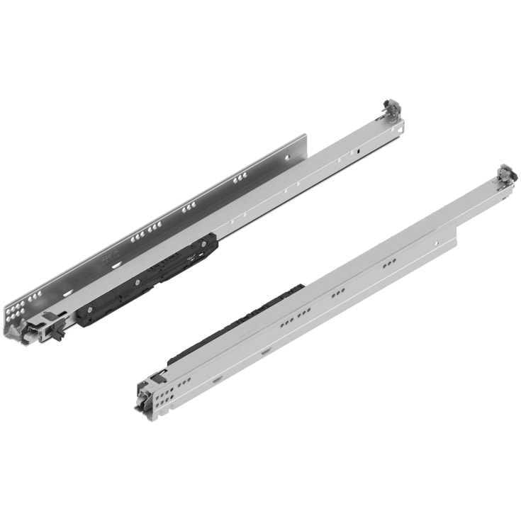 Blum Movento låddrag för trälådor m/soft close, 700 mm