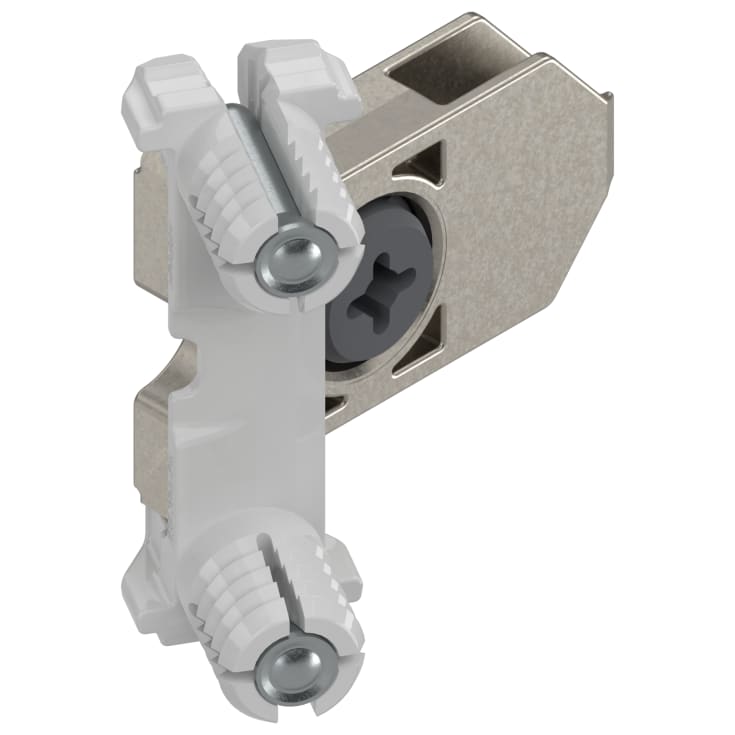 Blum tandembox frontbefæstelse inserta