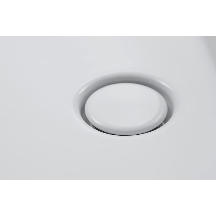 Duravit DuraSquare håndvask, 45x35 cm, hvid højglans