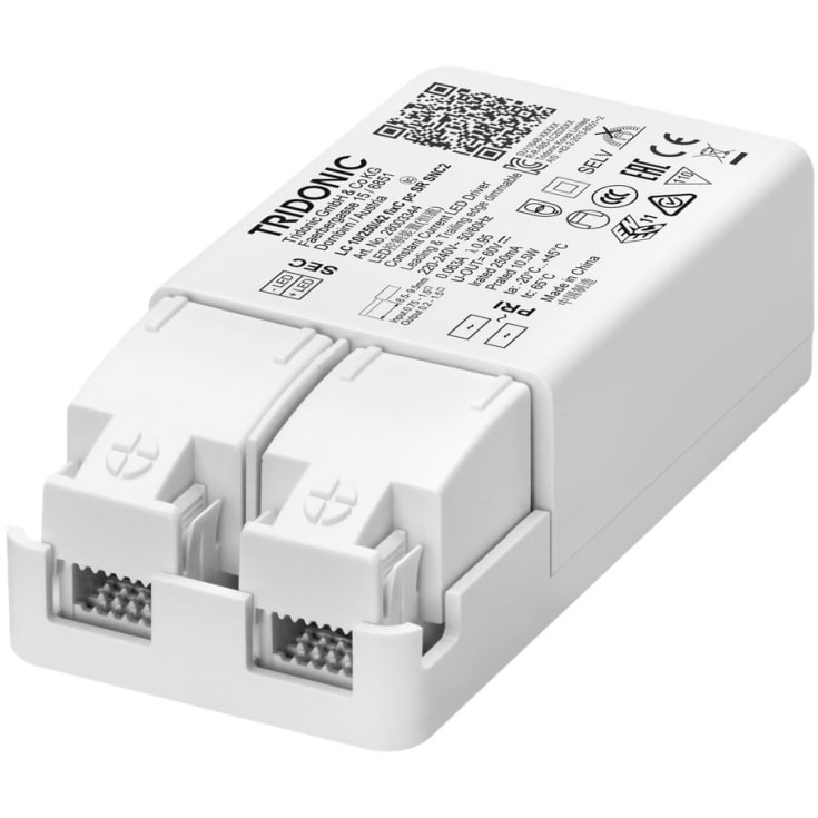 Tridonic Driver LC 7/150/42 fixC pc SR SNC2 Fase-Dæmp