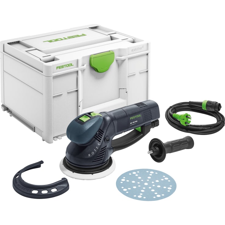Festool excentersliber RO 150 FEQ-Plus