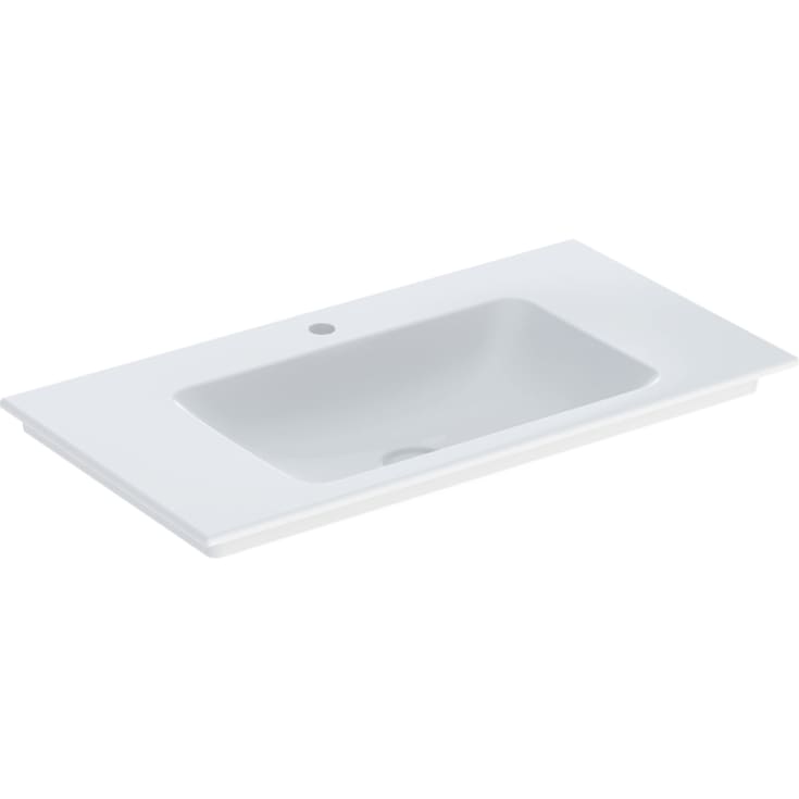 Geberit One servant, 90x48 cm, hvit