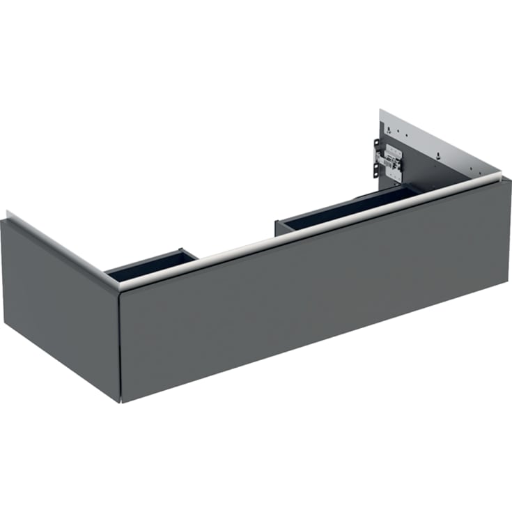 Geberit One underskab, 103,6x47 cm, mat antracit