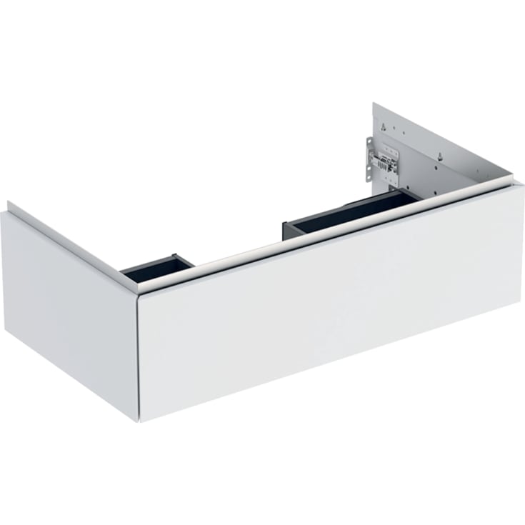 Geberit One underskab, 88,8x47 cm, mat hvid