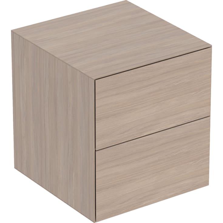 Geberit One sideskab, 45x47 cm, eg