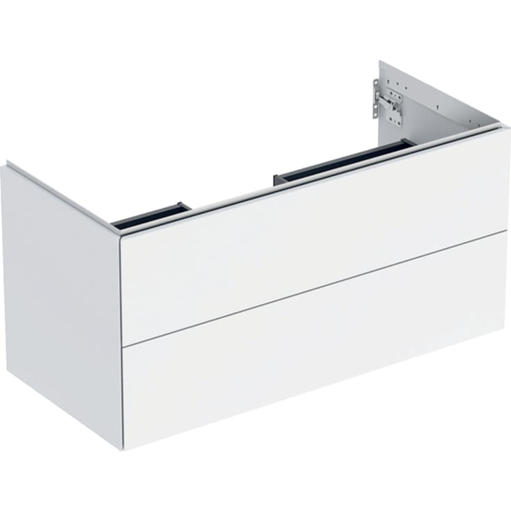 Geberit One underskab, 103,6x47 cm, mat hvid