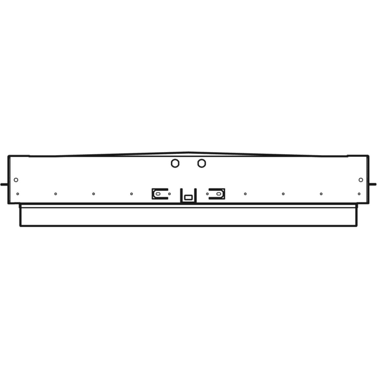 GEBERIT ONE indbygningsboks 900x900mm t/spejlskab