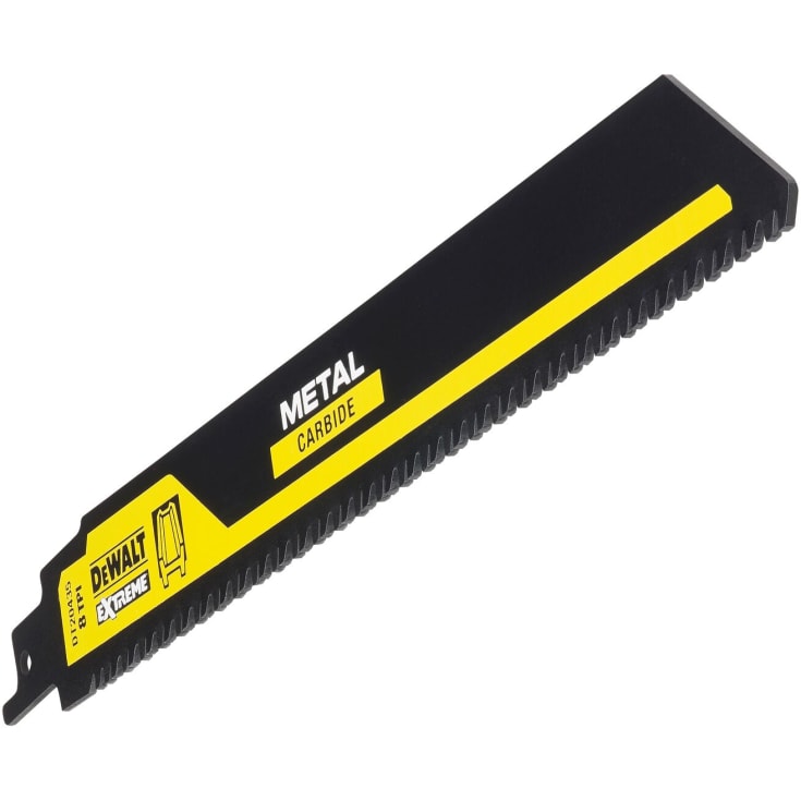 DeWalt Extreme bajonettsagklinge, 230 mm, 8 tpi