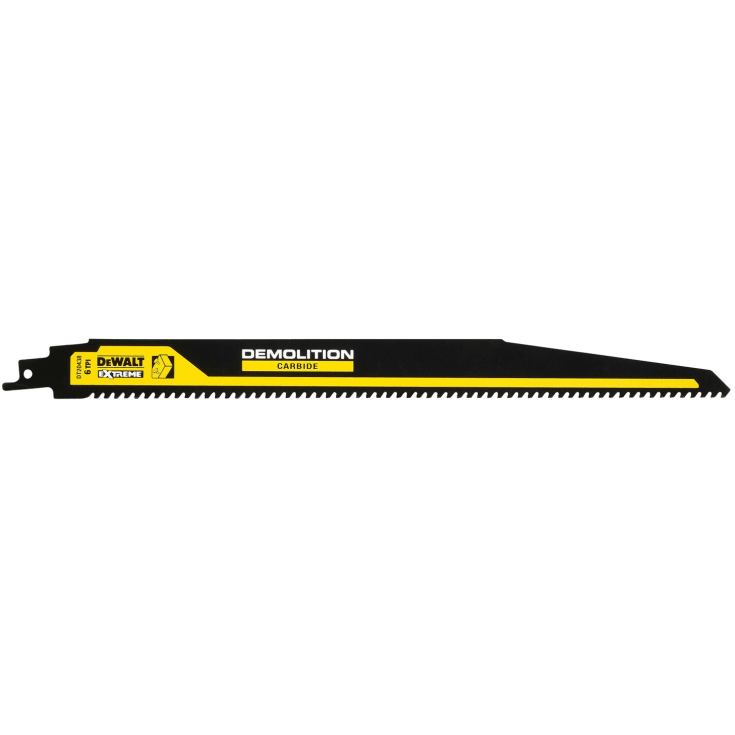 DeWalt Extreme bajonettsagklinge, 305 mm, 6 tpi