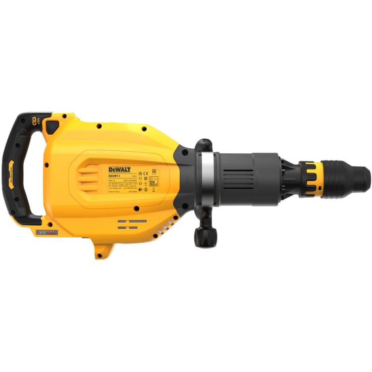 DEWALT Flexvolt nedbrydningshammer DCH911NK-XJ, 54 V, SDS-max