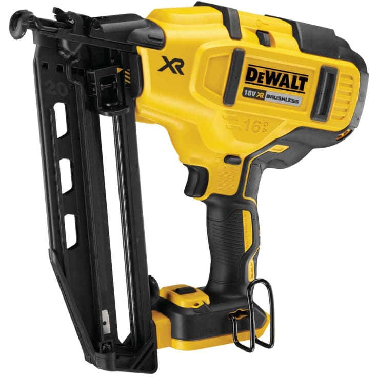 DEWALT 18V XR 16Ga dykkerpistol DCN660N-XJ