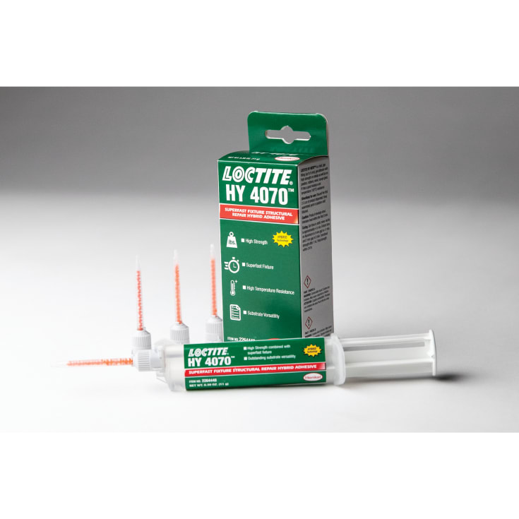 Loctite HY 4070 hybridlim, 11 g