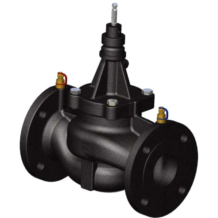 OPTIMA DN80 PN25 LF P/TM/ACTU